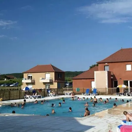 Вилла 3 Etoiles - Piscine - Eeidhb