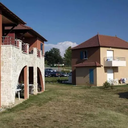 3 Etoiles - Piscine - Eeidhb Вилла